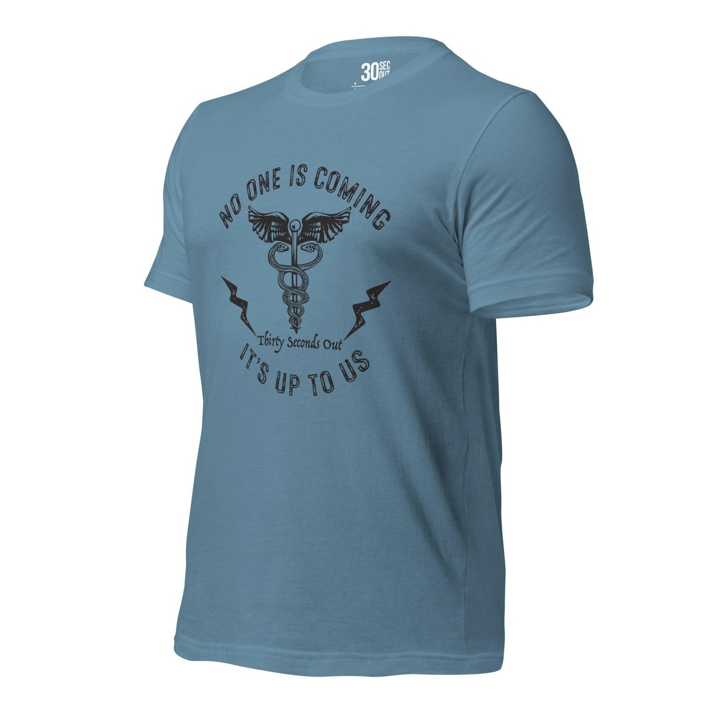 T-shirt - No One Is Coming (Medic)