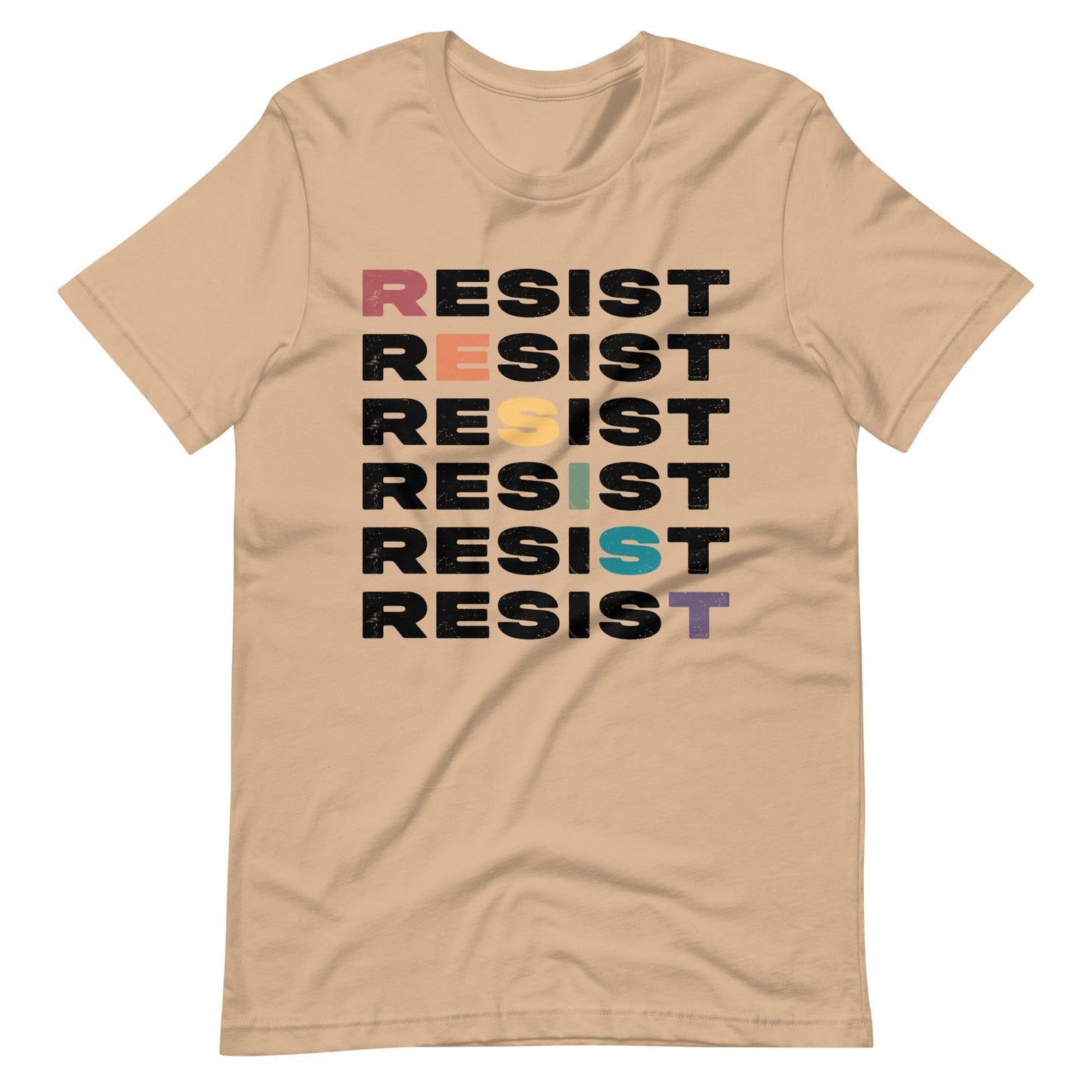 Resist Unisex T-Shirt