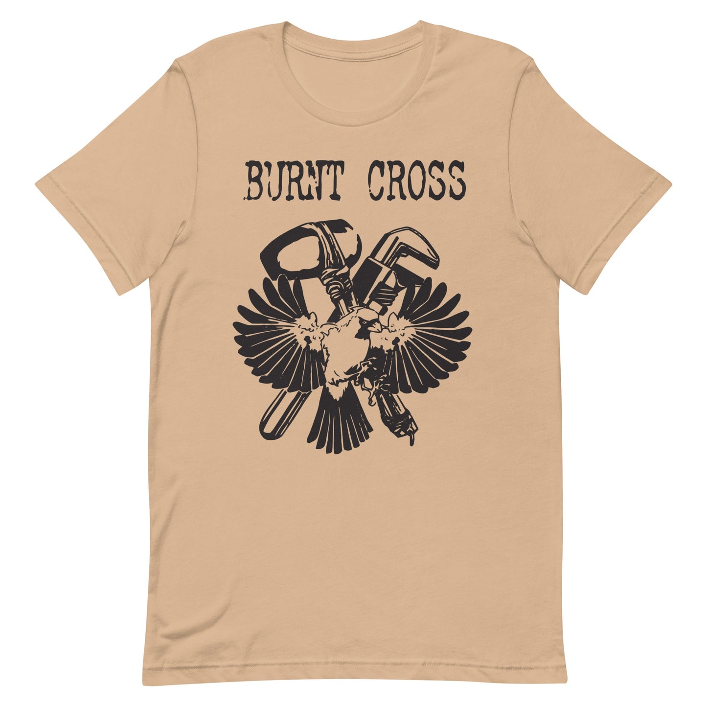 Burnt Cross T-Shirt