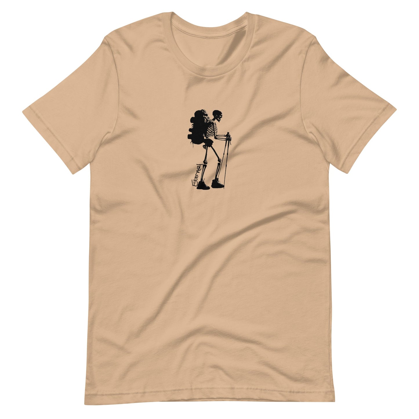 No Rest for the Wanderer - Unisex T-shirt
