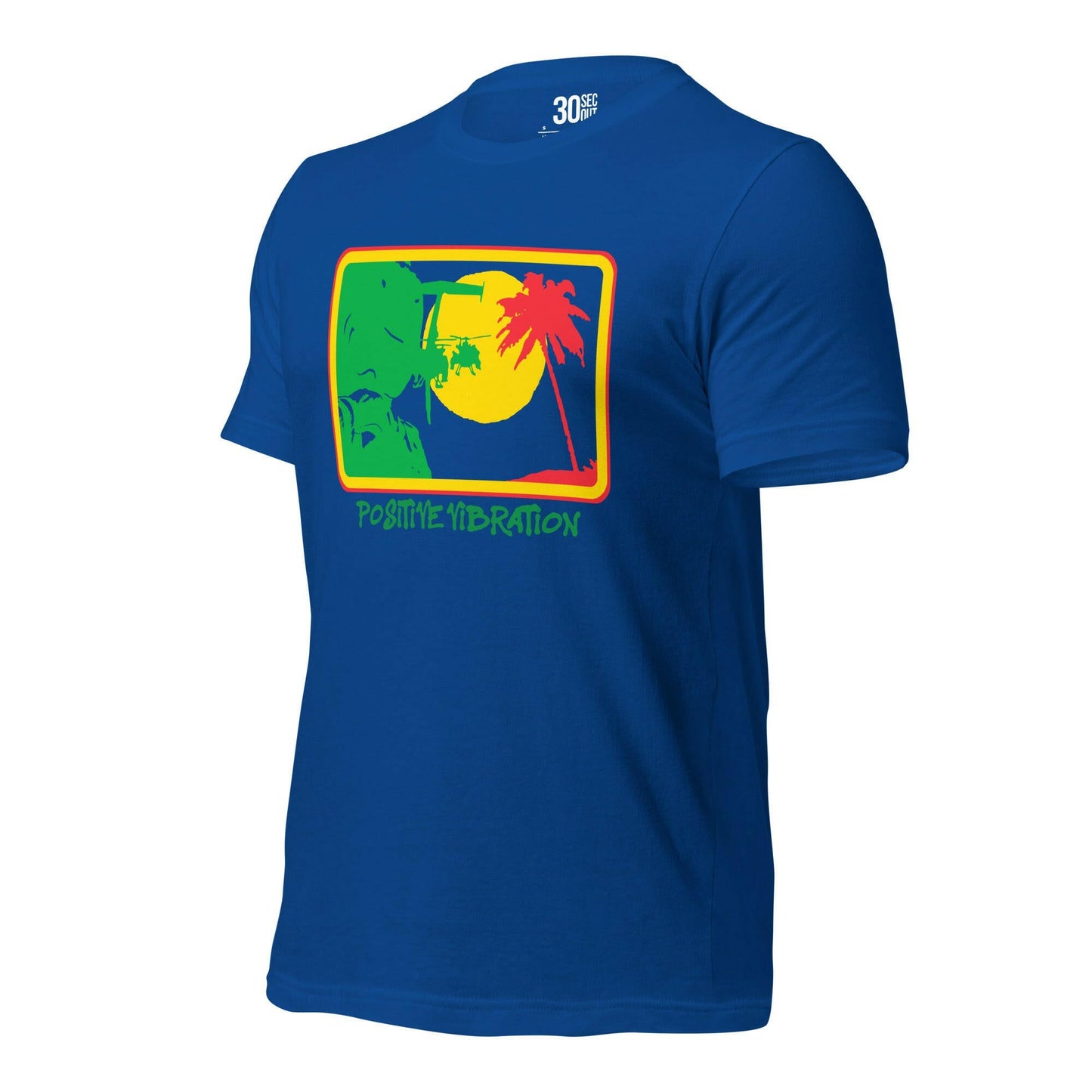 T-shirt - Little Bird Positive Vibration