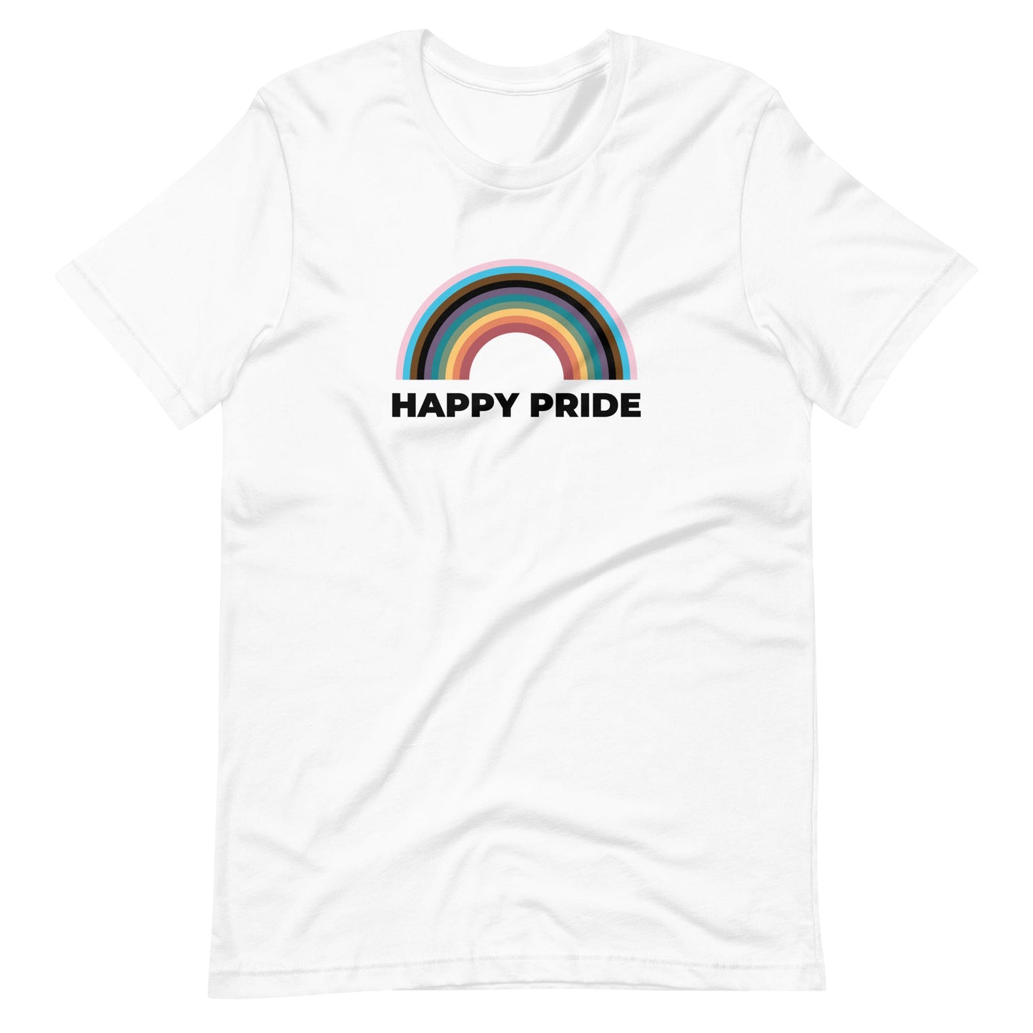 Happy Pride Unisex T-Shirt