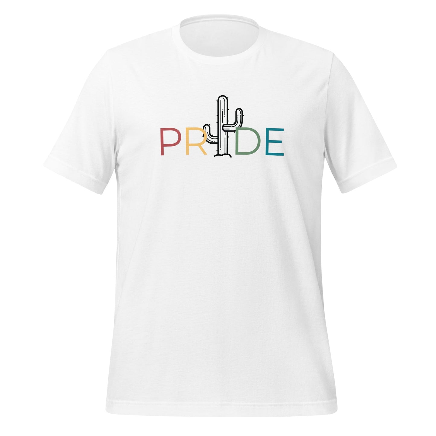 Cactus Pride Unisex T-Shirt