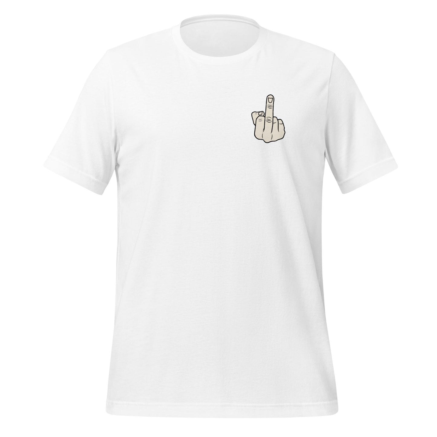 Not Gay As In Happy, But Queer As In F*ck You Unisex T-Shirt