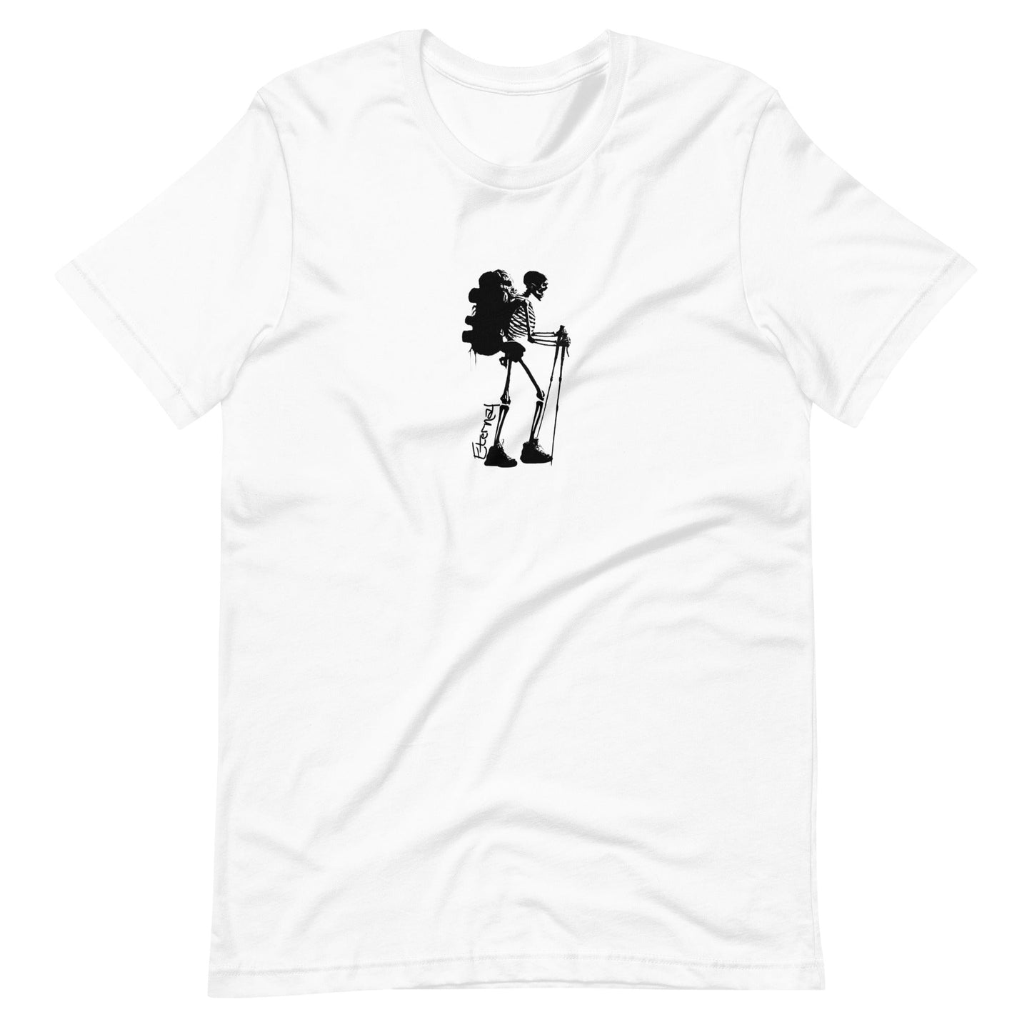 No Rest for the Wanderer - Unisex T-shirt