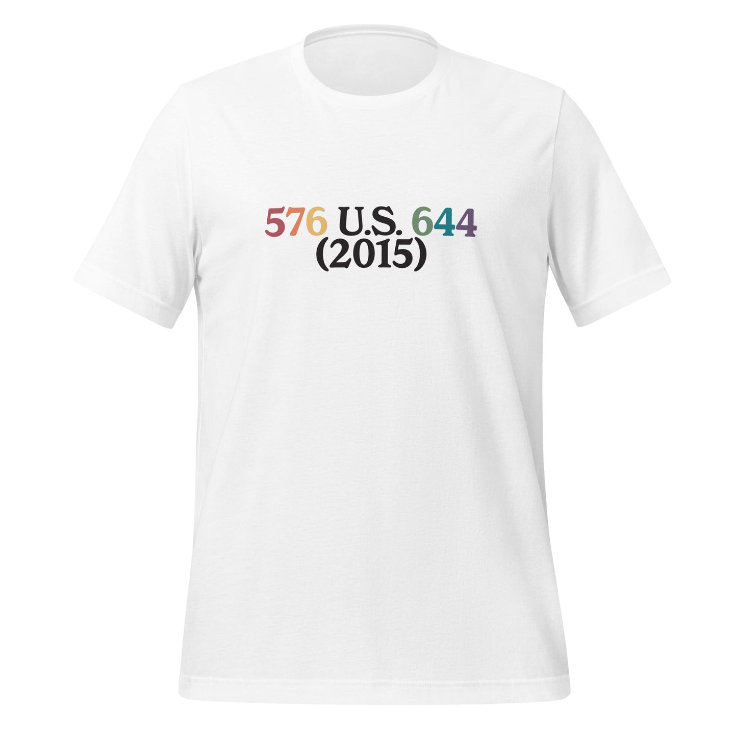 Obergefell v. Hodges Unisex T-Shirt