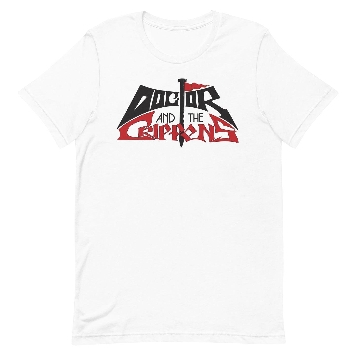 Doctor And The Crippens T-Shirt