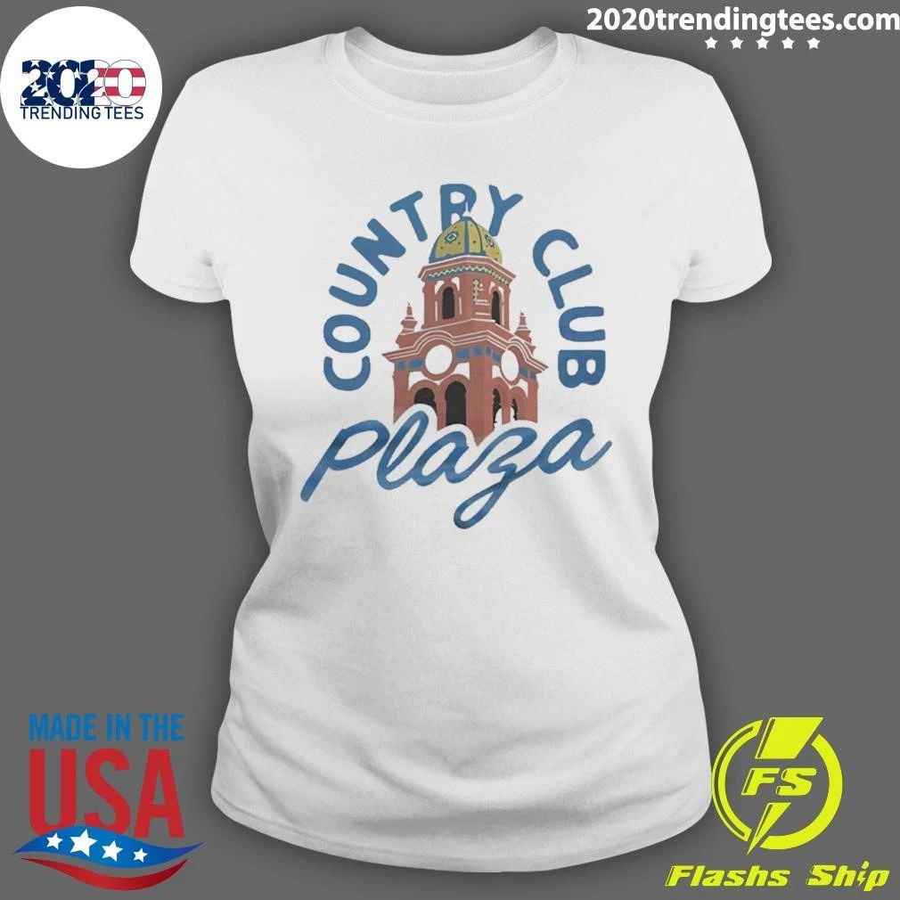 Country Club Plaza Landmark Shirt