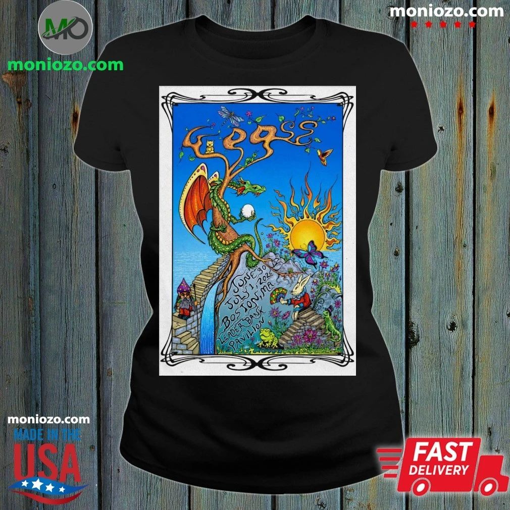 Original Goose June 30-July 1 2026 In Boston MA Poster Shirt