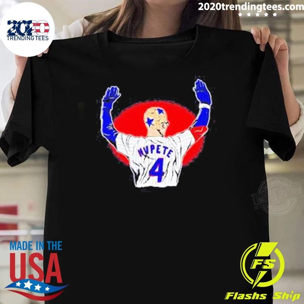 Chicago Cubs Pete Crow-Armstrong MVPete Behind Shirt