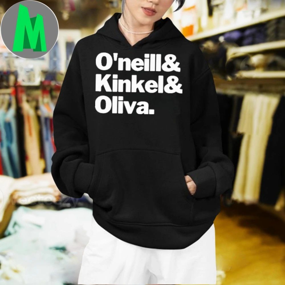 O’neill And Kinkel And Olivia Shirt