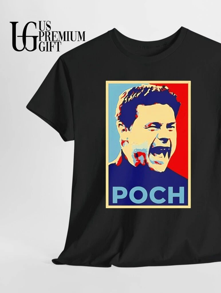 Pochettino Poch Hope Soccer shirt