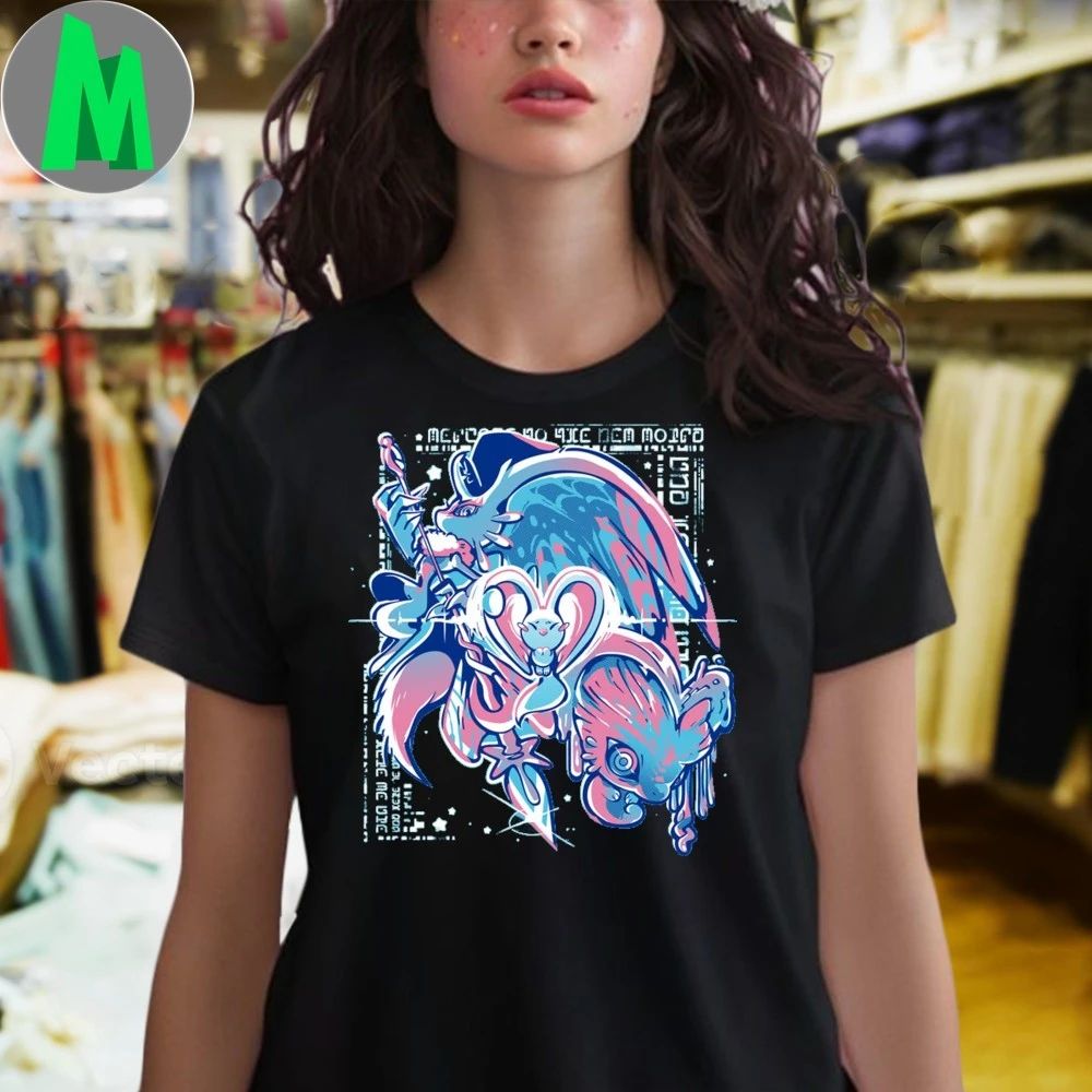Mikoto And here we are Shirt