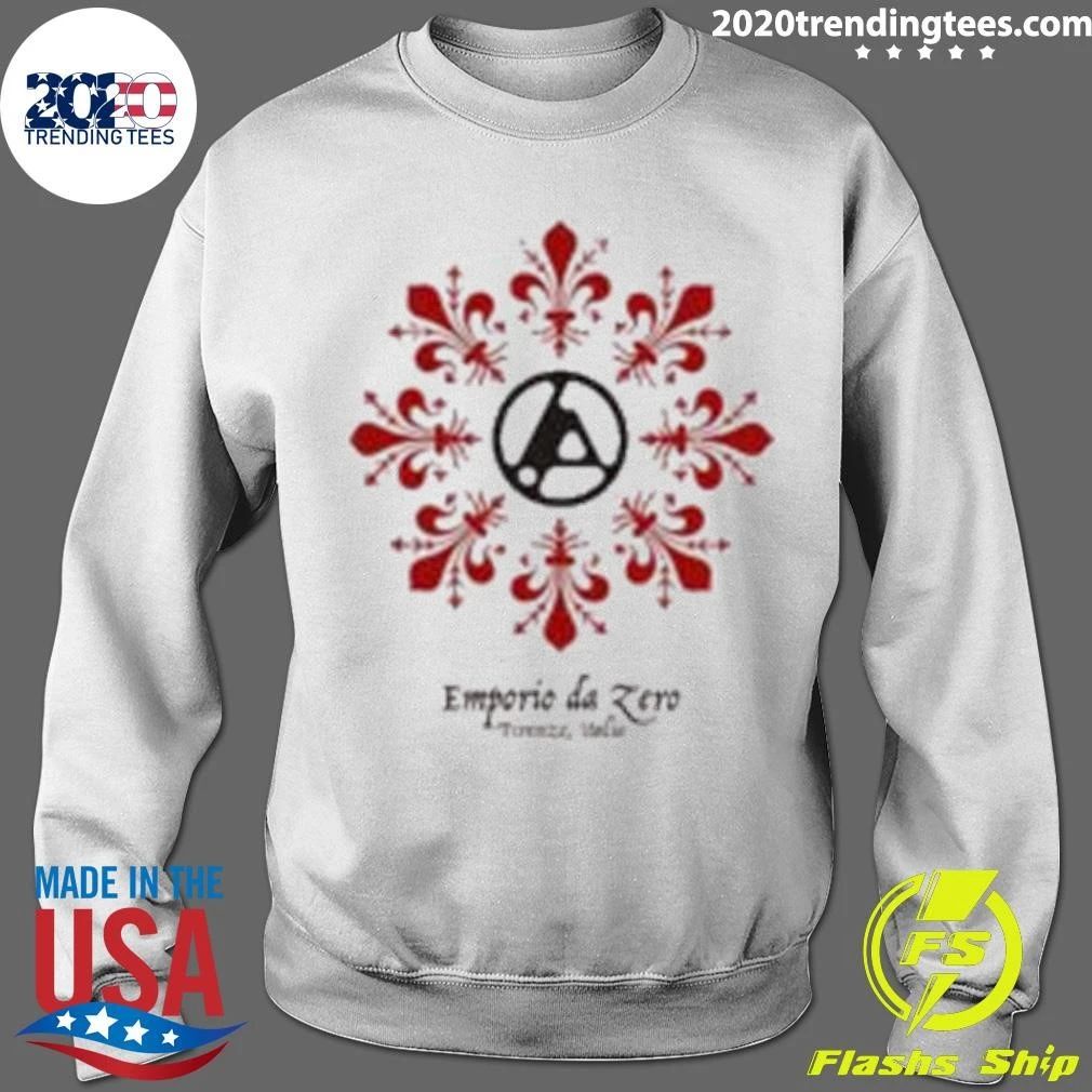 Linkin Park Pop Up Florence Merch Emporio Da Zero Firenze 2026 Shirt