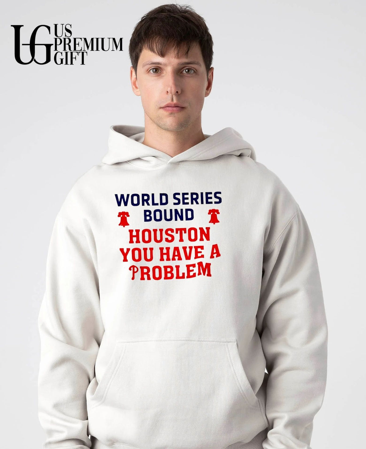 World Series Bound Houston you have a problem Phillies shirt