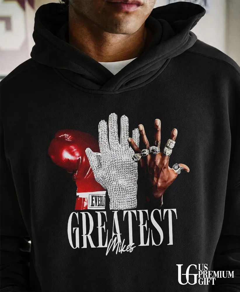 Greatest Mikes hands shirt