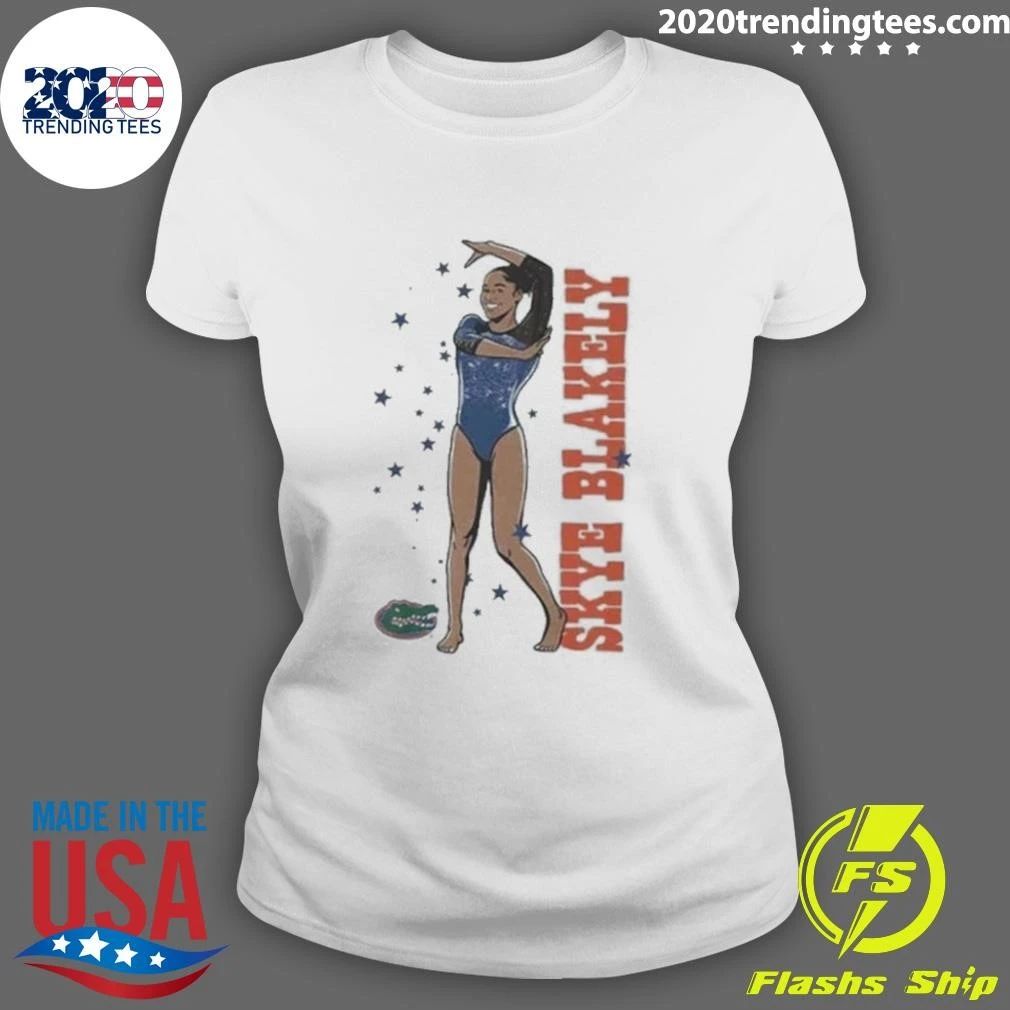 Skye Blakely Florida Gymnastics Shirt