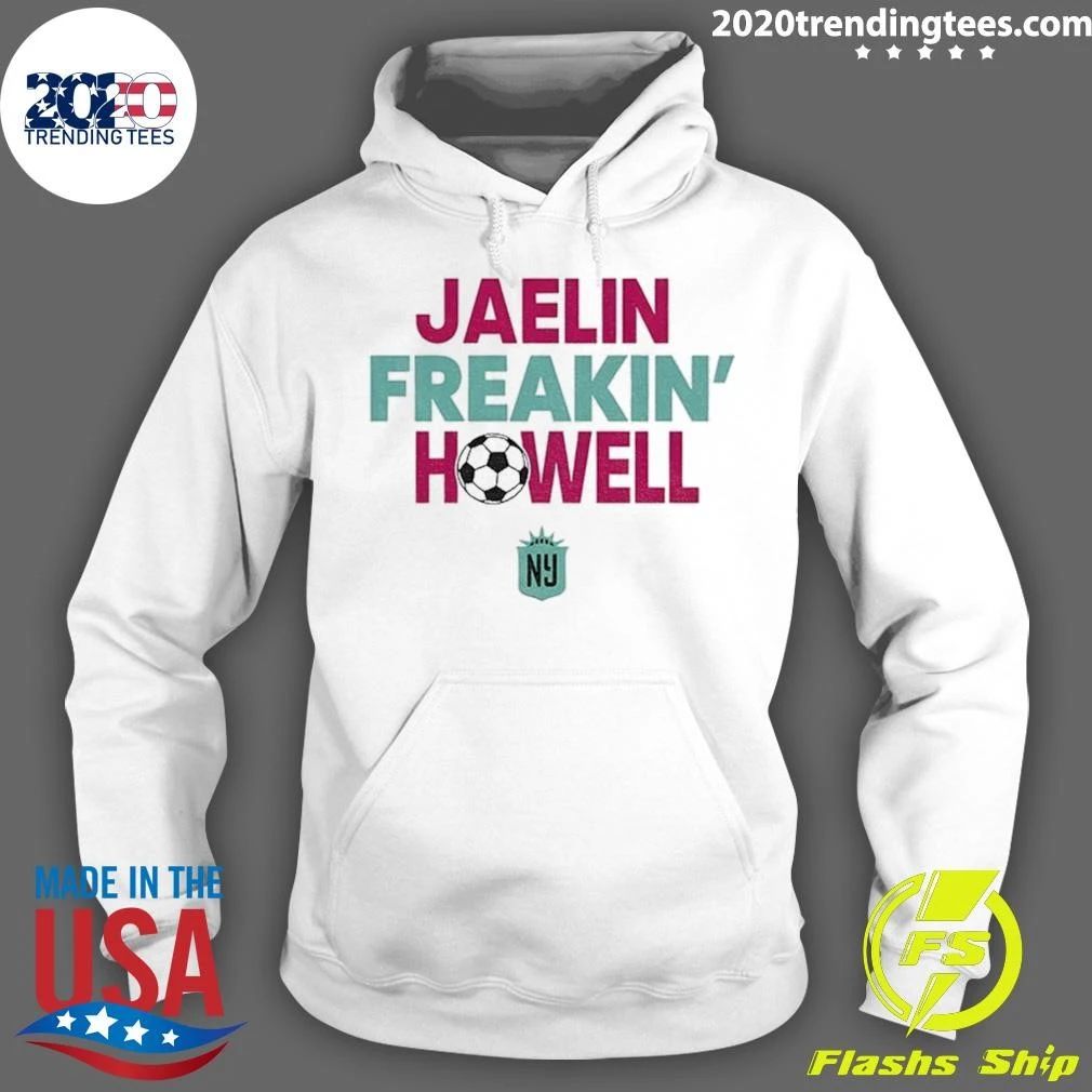 Jaelin Freakin’ Howell Gotham Fc Shirt
