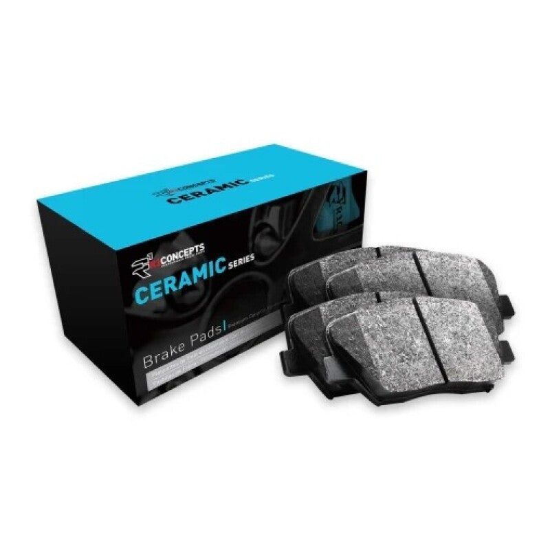 R1 90-93 Mazda Miata Front Ceramic Brake Pads