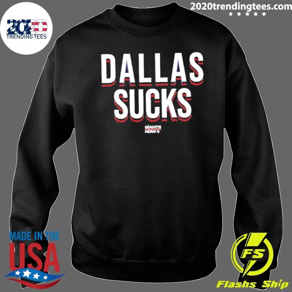 New York Giants Dallas Sucks Shirt
