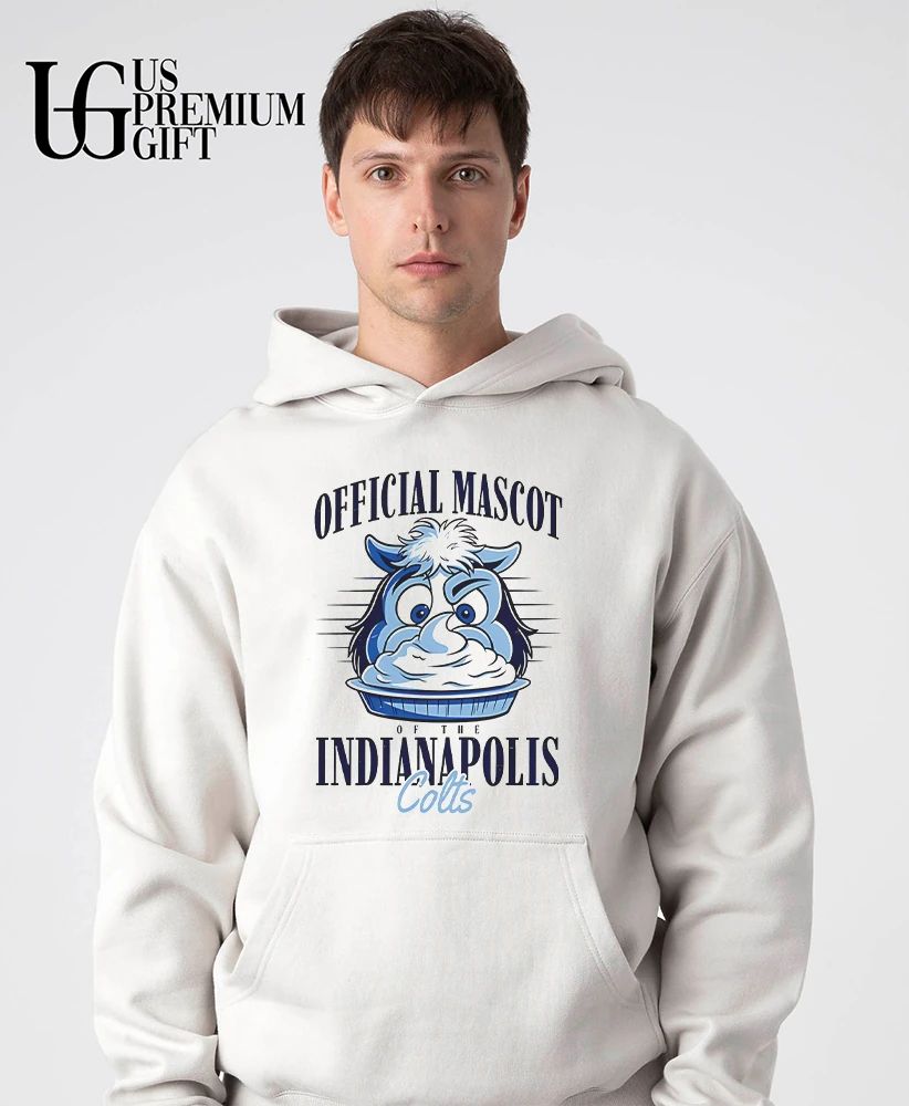 Mascot of the Indianapolis Colts shirt