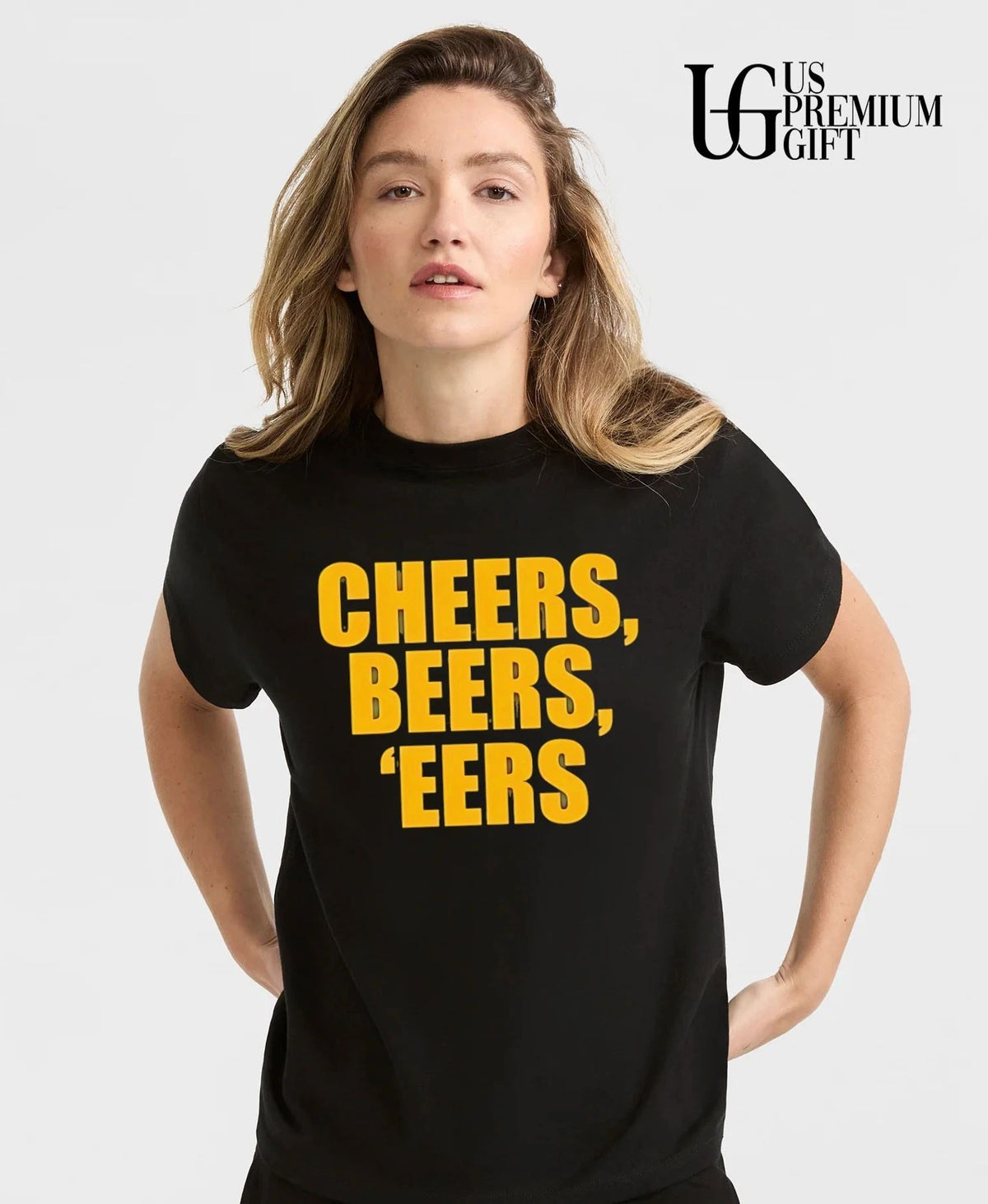 Cheers Beers Eers shirt