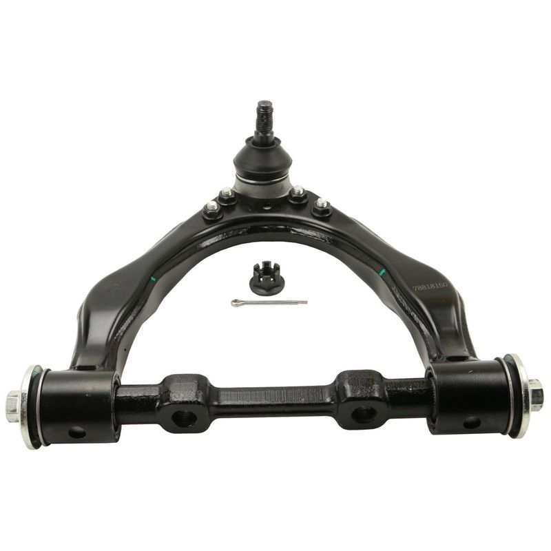 MOOG RK623054 Front Right Upper Control Arm and Ball Joint Assembly for Toyota Tacoma