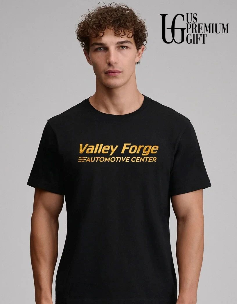 Shane Gillis Tires Valley Forge Automotive Center shirt