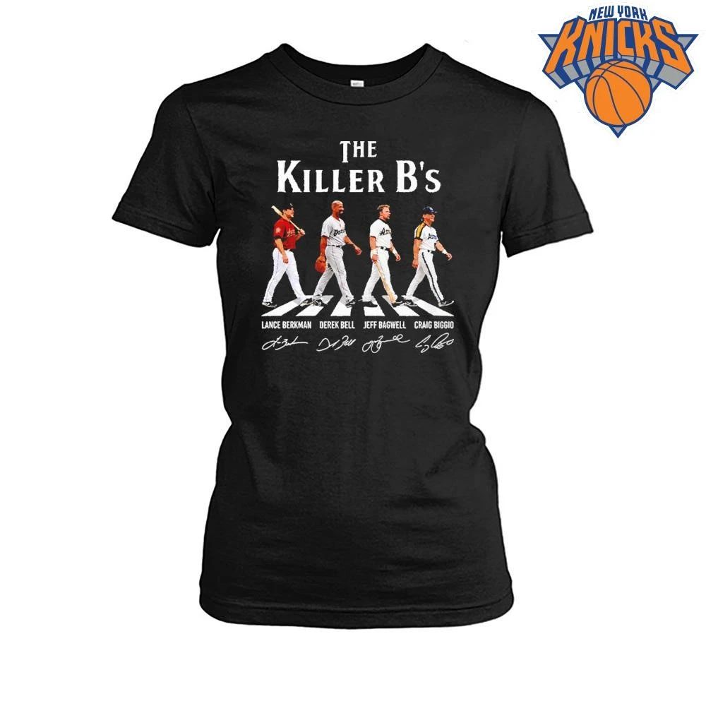 Astros The Killer B’s Signature Shirt