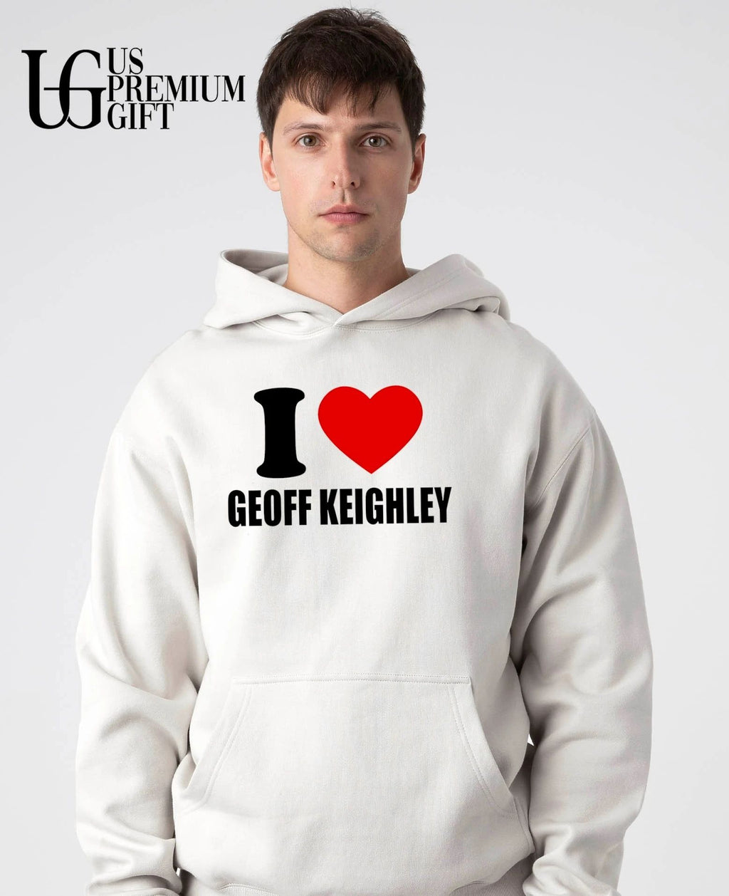 I love Geoff Keighley shirt