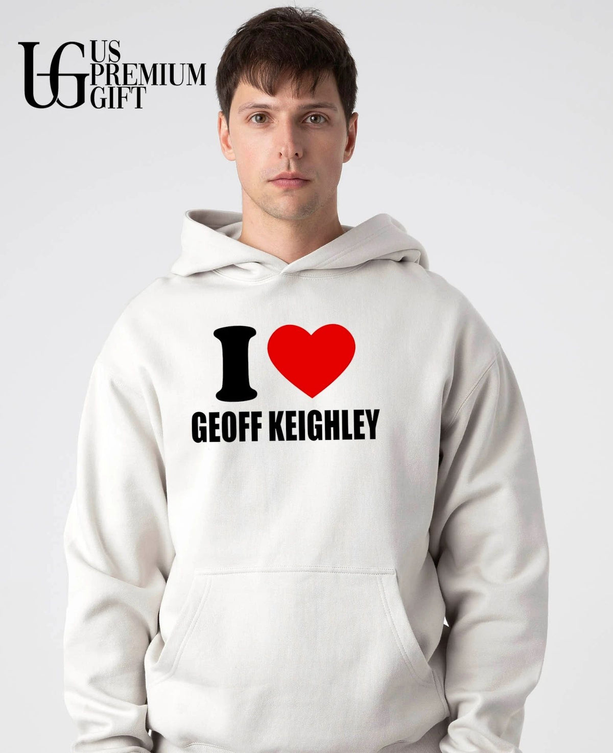 I love Geoff Keighley shirt