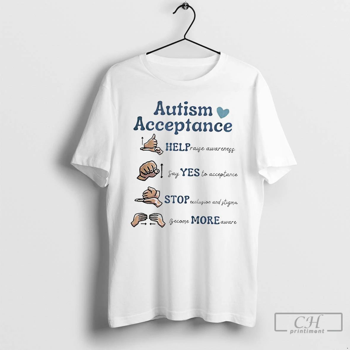 Classic Autism Acceptance