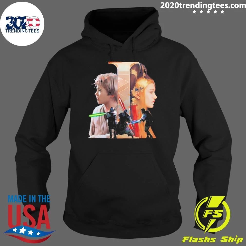 Rebel Scums The Phantom Menace Celebrating the 25th Anniversary Shirt