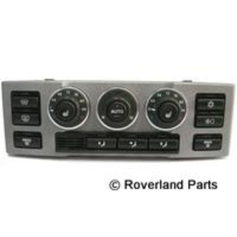 2003-2006 Range Rover Temperature Control Panel – 4.4 HSE – Heated Seats