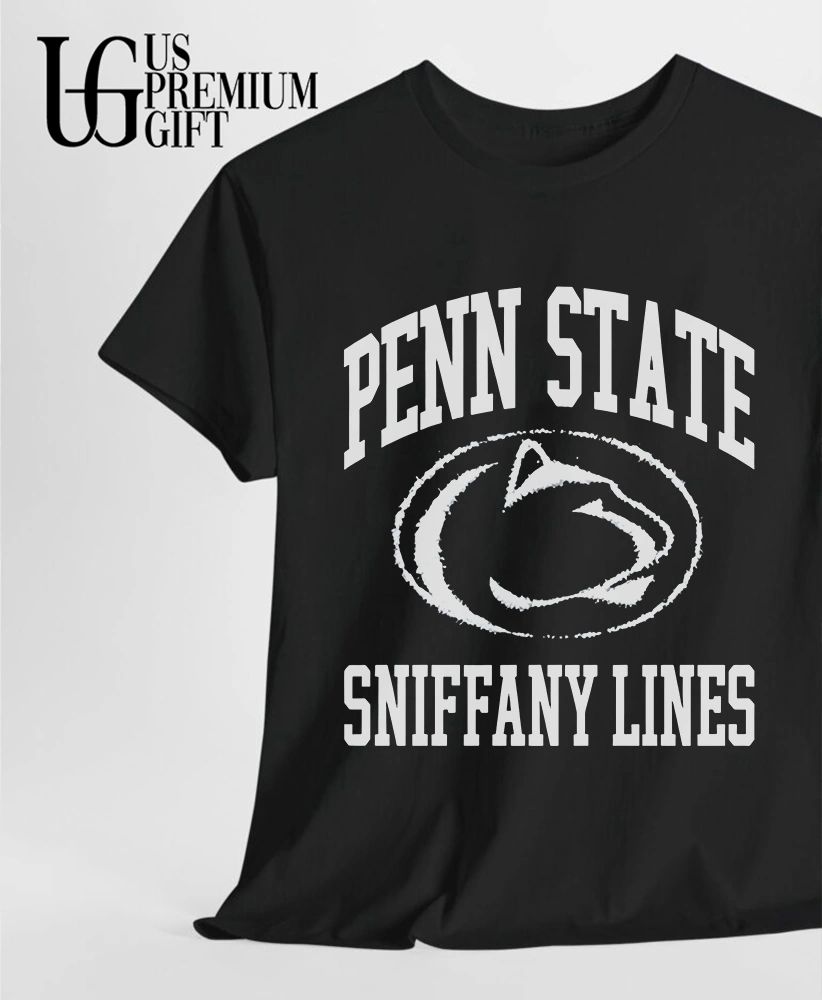 Penn State Sniffany Lines 2026 shirt