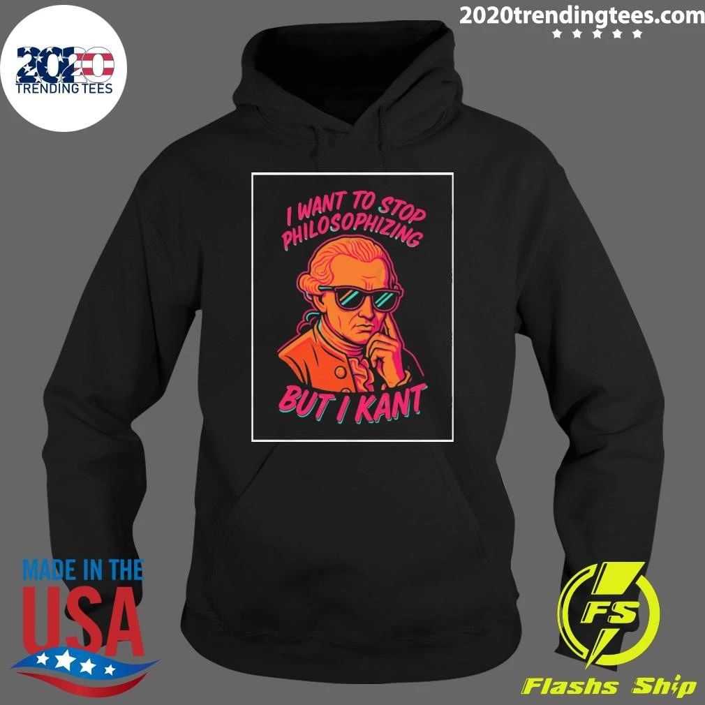 Immanuel Kant Philosophy Shirt