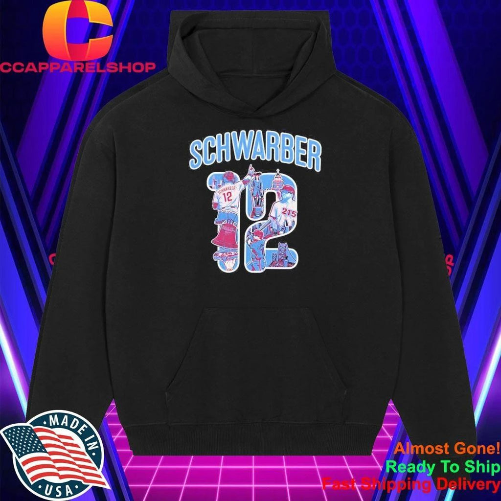 Kyle Schwarber Philadelphia Phillies MLB Shirt