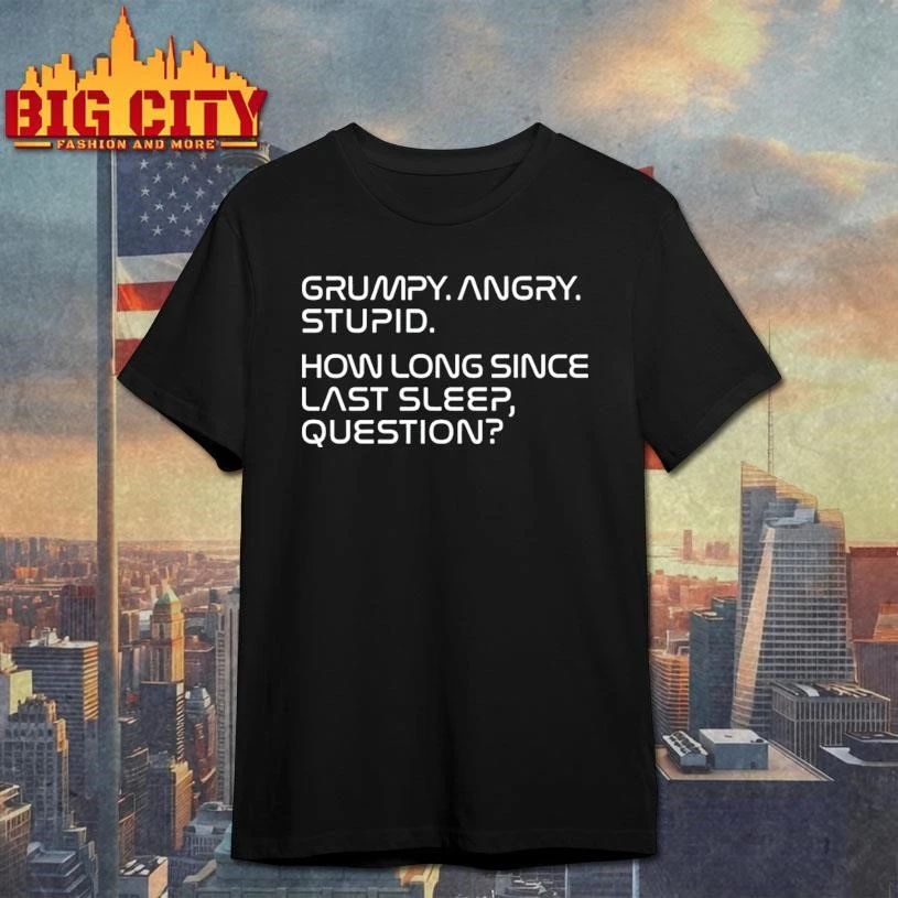 Project Hail Mary Rocky Grumpy Angry Stupid Shirt