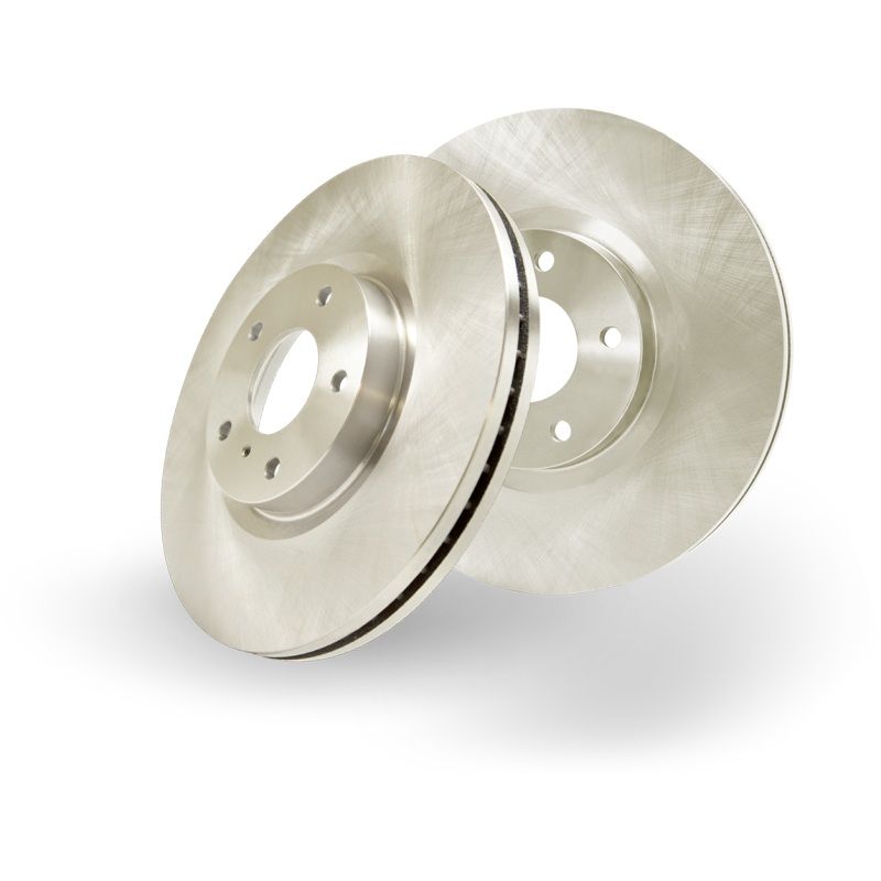DFC 22-25 Chevrolet Groove (Mexico) Rear Brake Rotor