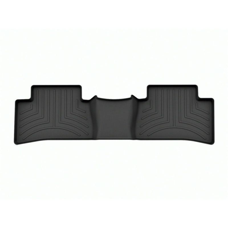 WeatherTech 2022+ Toyota Corolla Cross (FWD) Rear FloorLiner – Black