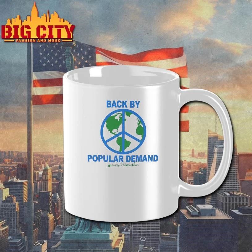 Online Ceramics Back By Popular Demand Symbol Shirt