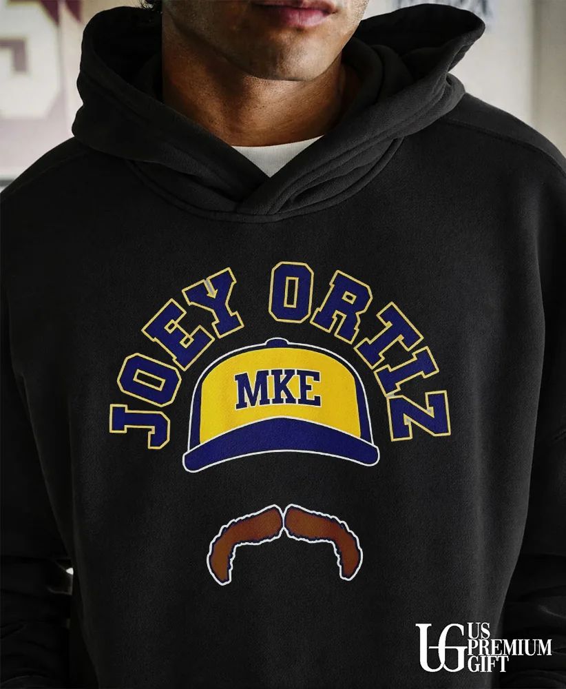 Joey O Stache Joey Ortiz Milwaukee Brewers baseball 2026 shirt
