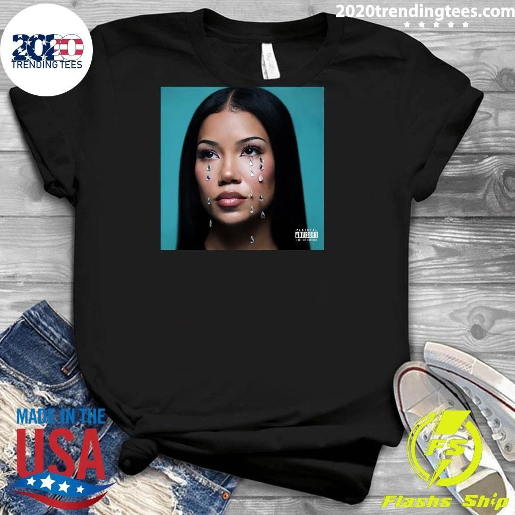 Jhene Aiko Westside Whimsy Album Cover Art Shirt
