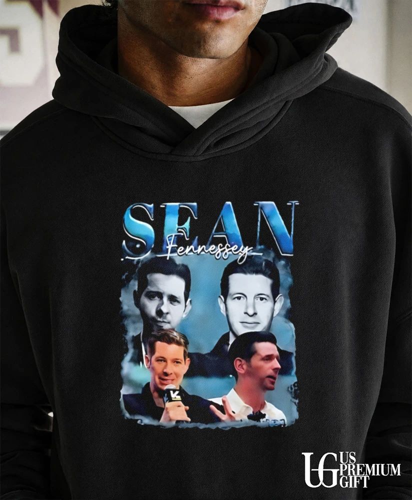 Sean Fennessey vintage graphic shirt