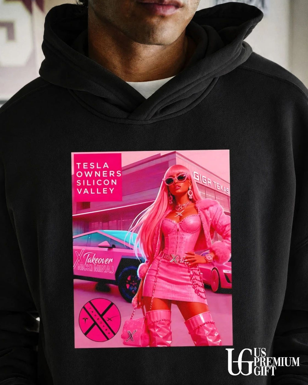 Nicki Minaj Takeover Barbz 2026 shirt