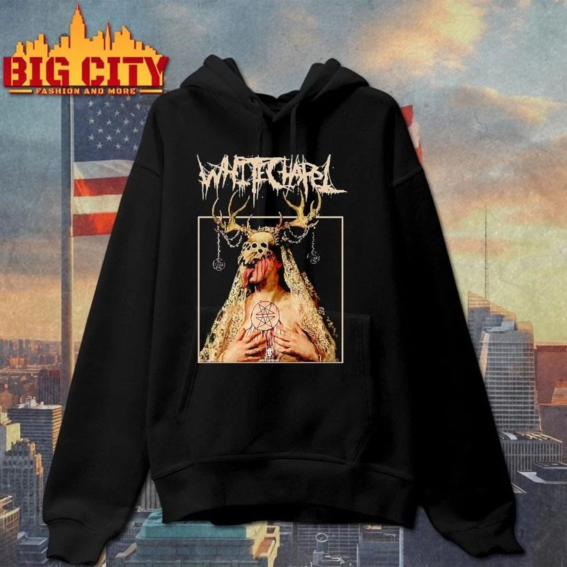 Whitechapel Ritual Of Lady Craig Artwork Shirt