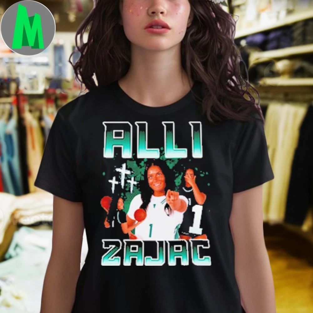 Alli Zajac Shirt