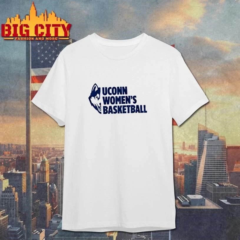Uconn Students Women’s NCAA Tournament Second Round College Basketball Shirt