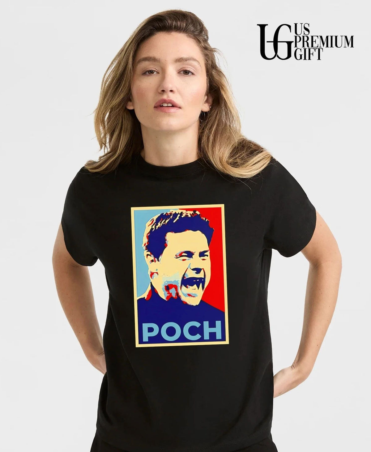 Pochettino Poch Hope Soccer shirt