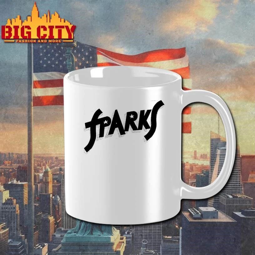 Sparks Logo Graphic Shirt